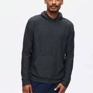 Outdoor Voices Charcoal Hoodie